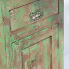 Timeless Slip Storage Antique Cabinet - Art and craft furniture