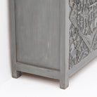 UDISHA CARVING DRAWCHEST - Art and craft furniture