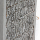UDISHA CARVING DRAWCHEST - Art and craft furniture