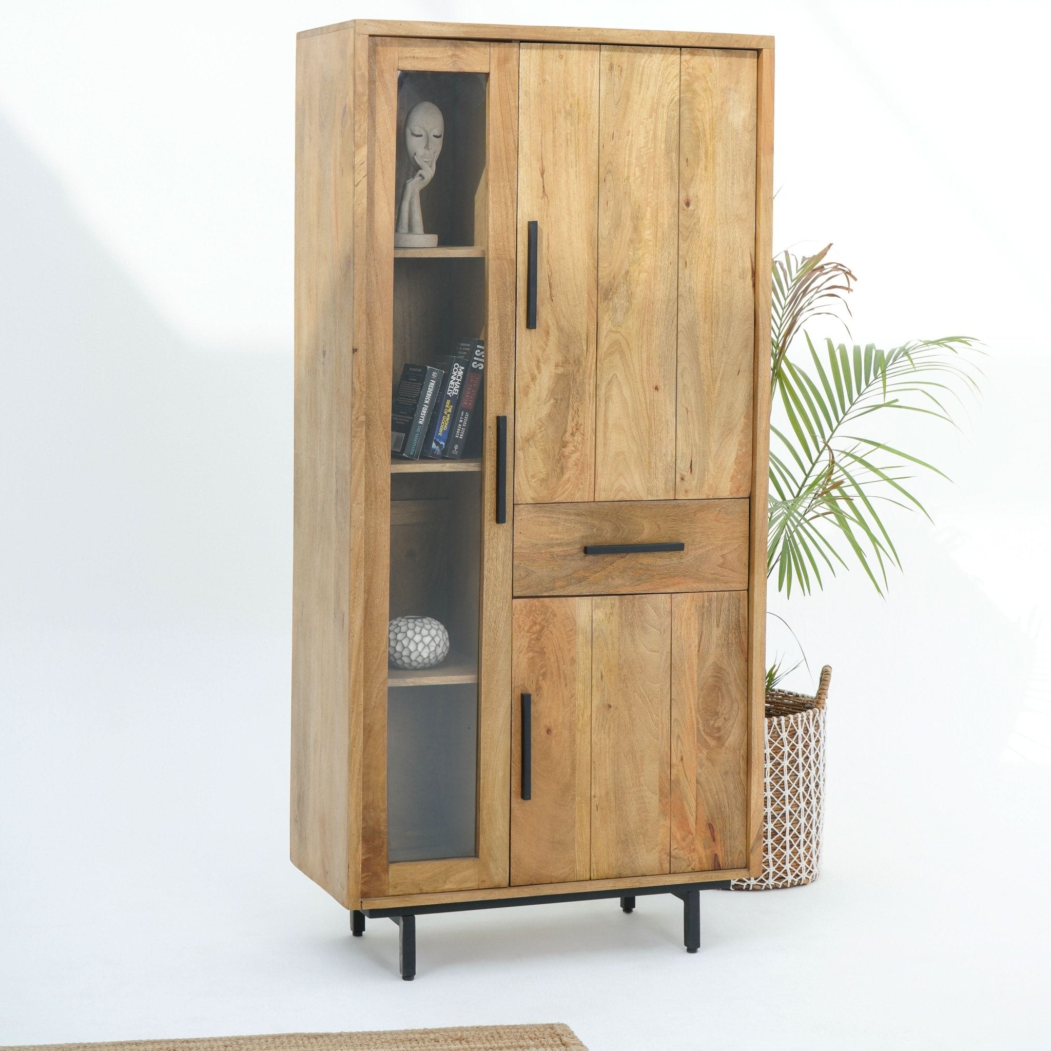 URBANIX WOODEN CABINET - Art and craft furniture