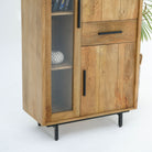 URBANIX WOODEN CABINET - Art and craft furniture