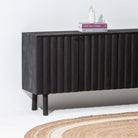 VALENCIA FOUR DOOR SIDEBOARD - Art and craft furniture