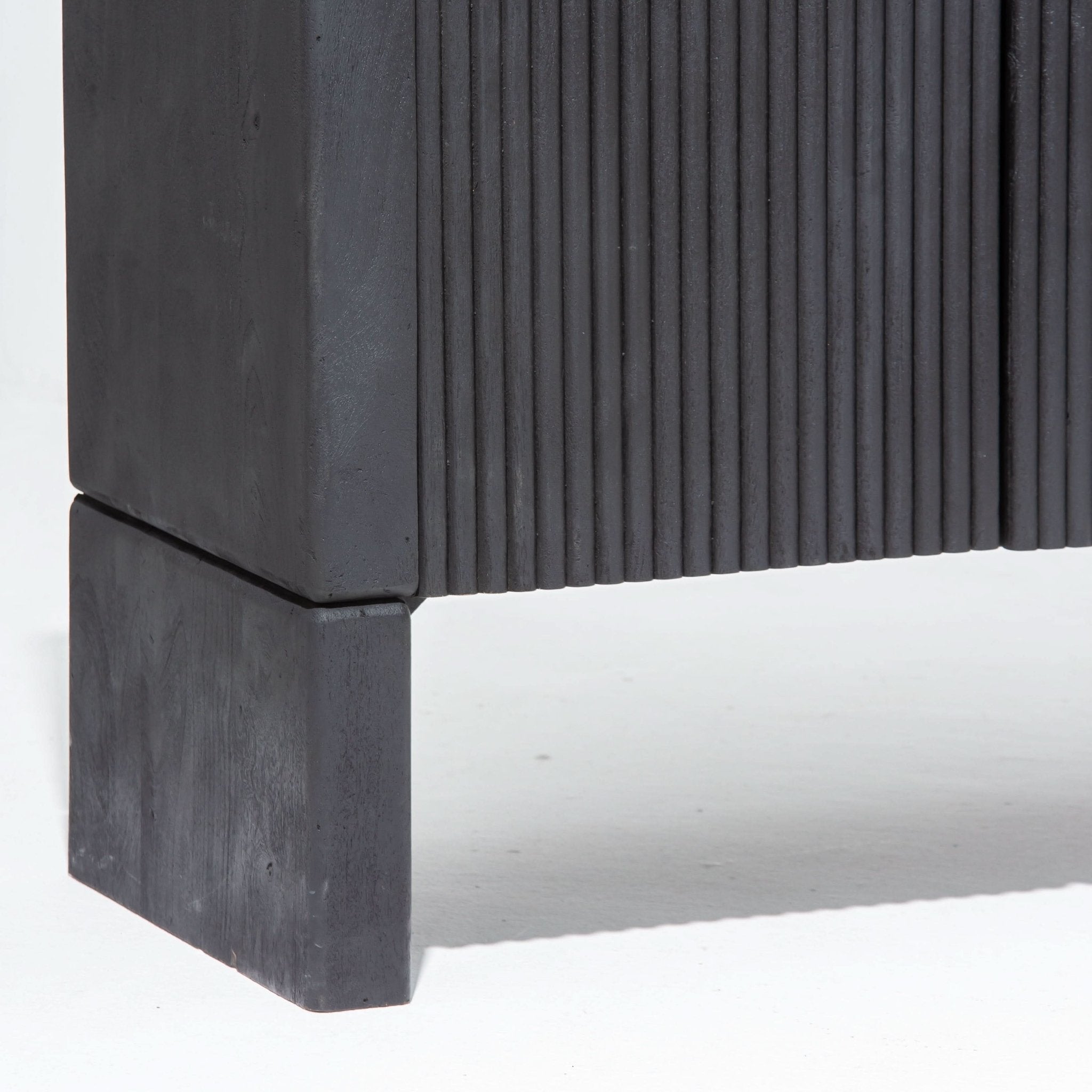 VALENCIA THREE DRAWER THREE DOOR SIDEBOARD - Art and craft furniture