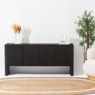 VALENCIA THREE DRAWER THREE DOOR SIDEBOARD - Art and craft furniture