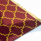 VASTRA HANDWOVEN COTTON RUG - Art and craft furniture