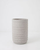 Velin Grey Pot - Art and craft furniture
