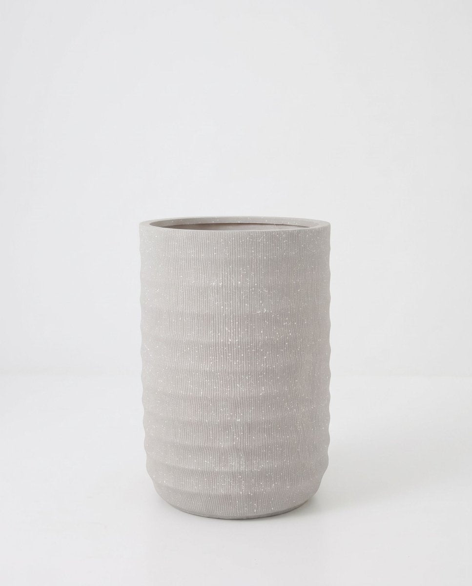 Velin Grey Pot - Art and craft furniture