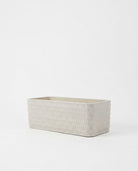 Verde Off White Planter - Art and craft furniture