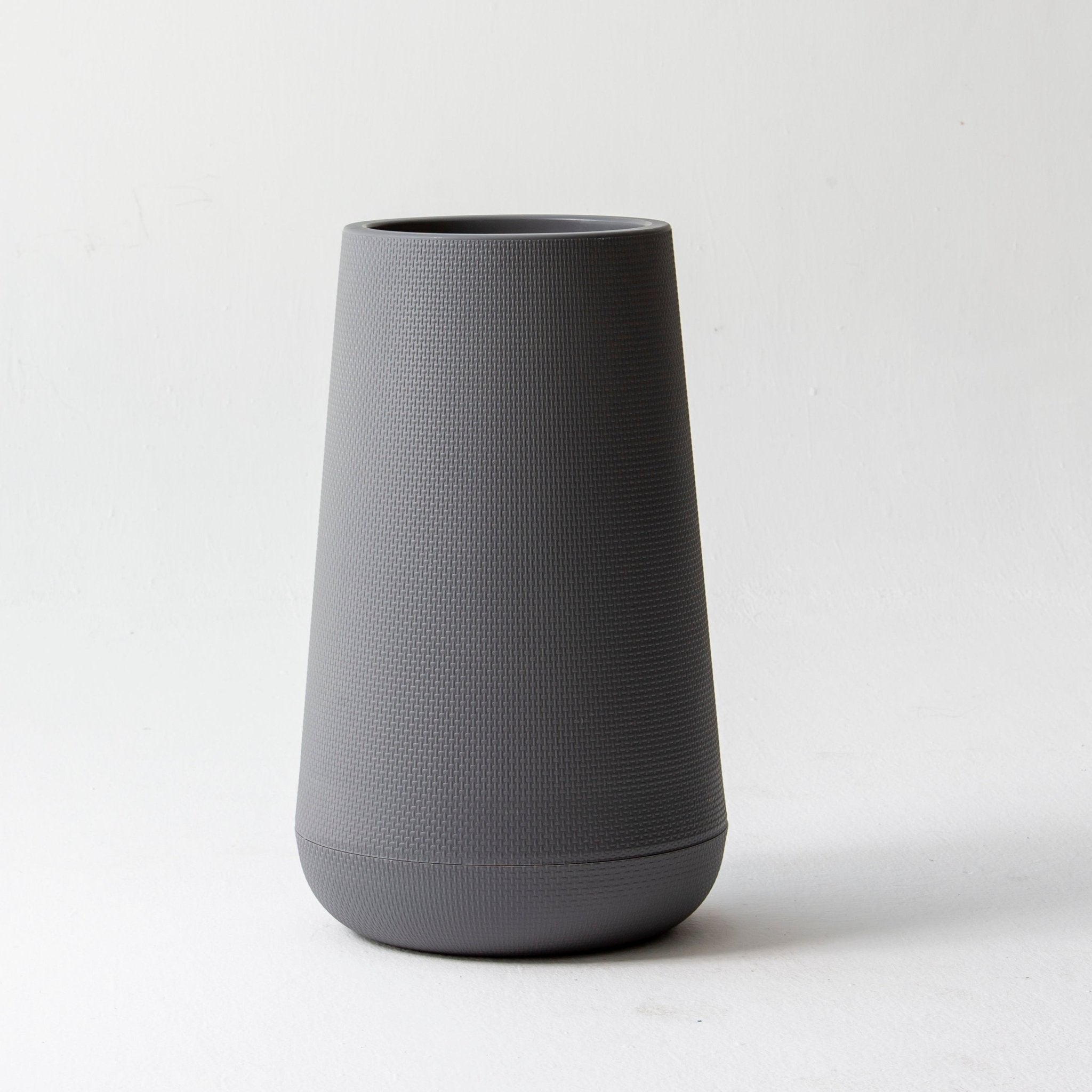 VERDEGLOW GREY PLANTER - Art and craft furniture