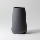 VERDEGLOW GREY PLANTER - Art and craft furniture
