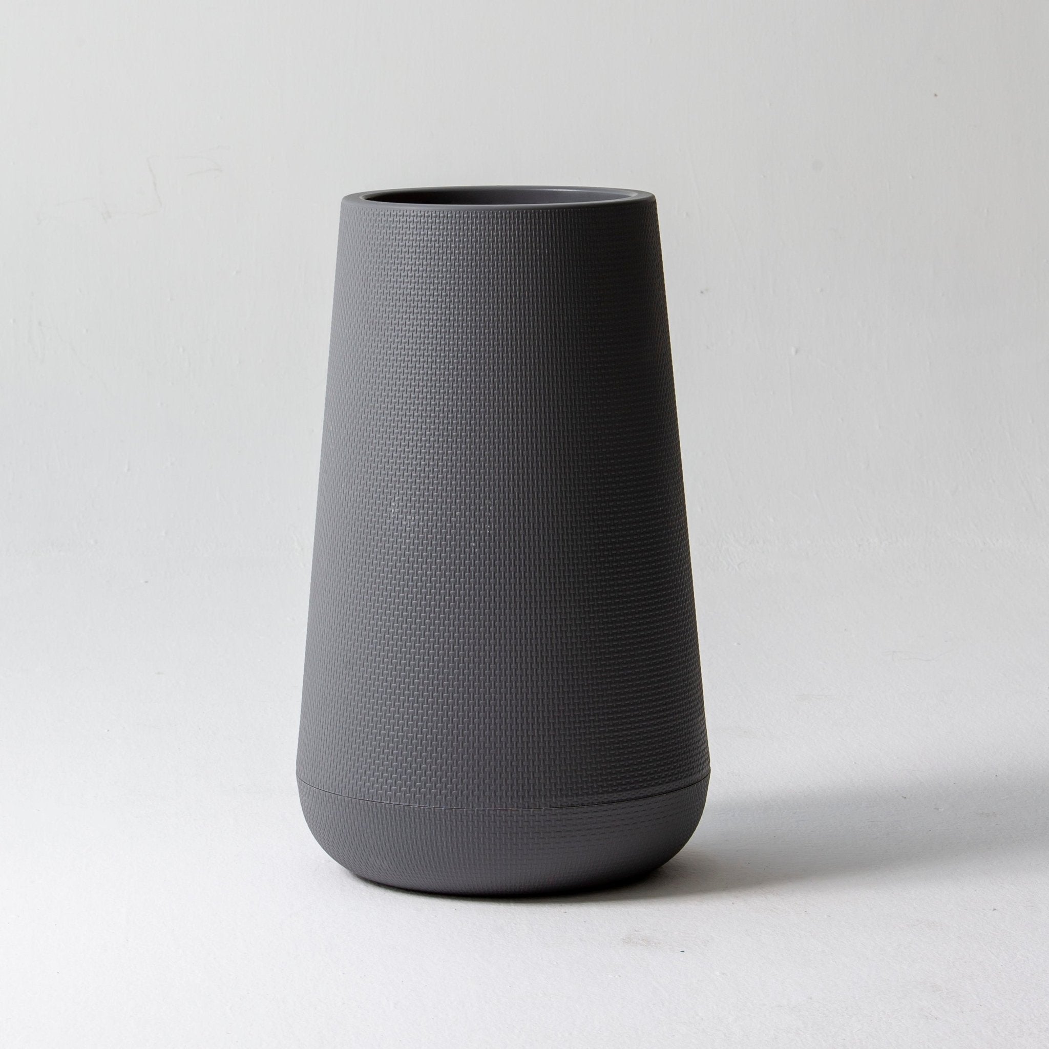 VERDEGLOW GREY PLANTER - Art and craft furniture