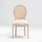 VERSAILLES HERITAGE CANE DINING CHAIR - Art and craft furniture
