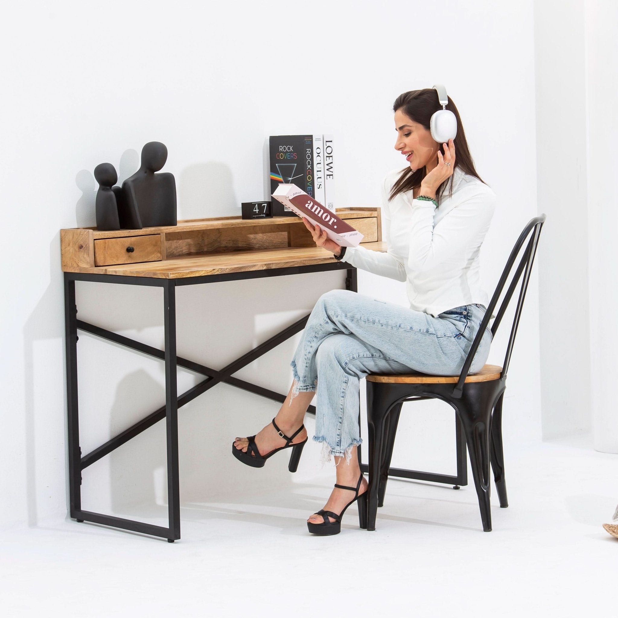 VERSE STUDY DESK - Art and craft furniture