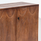 VERVE WOODEN THREE DOOR SIDEBOARD - Art and craft furniture