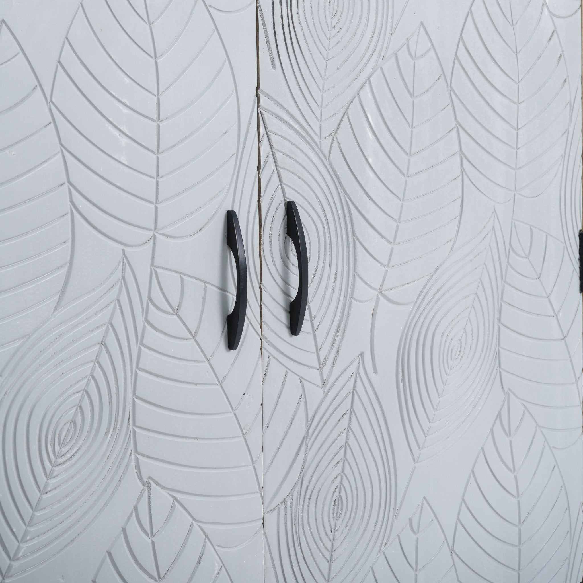 VICTORIA FALLS VINTAGE CABINET - Art and craft furniture