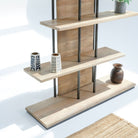 VIENNA WONDERS BOOKSHELF - Art and craft furniture