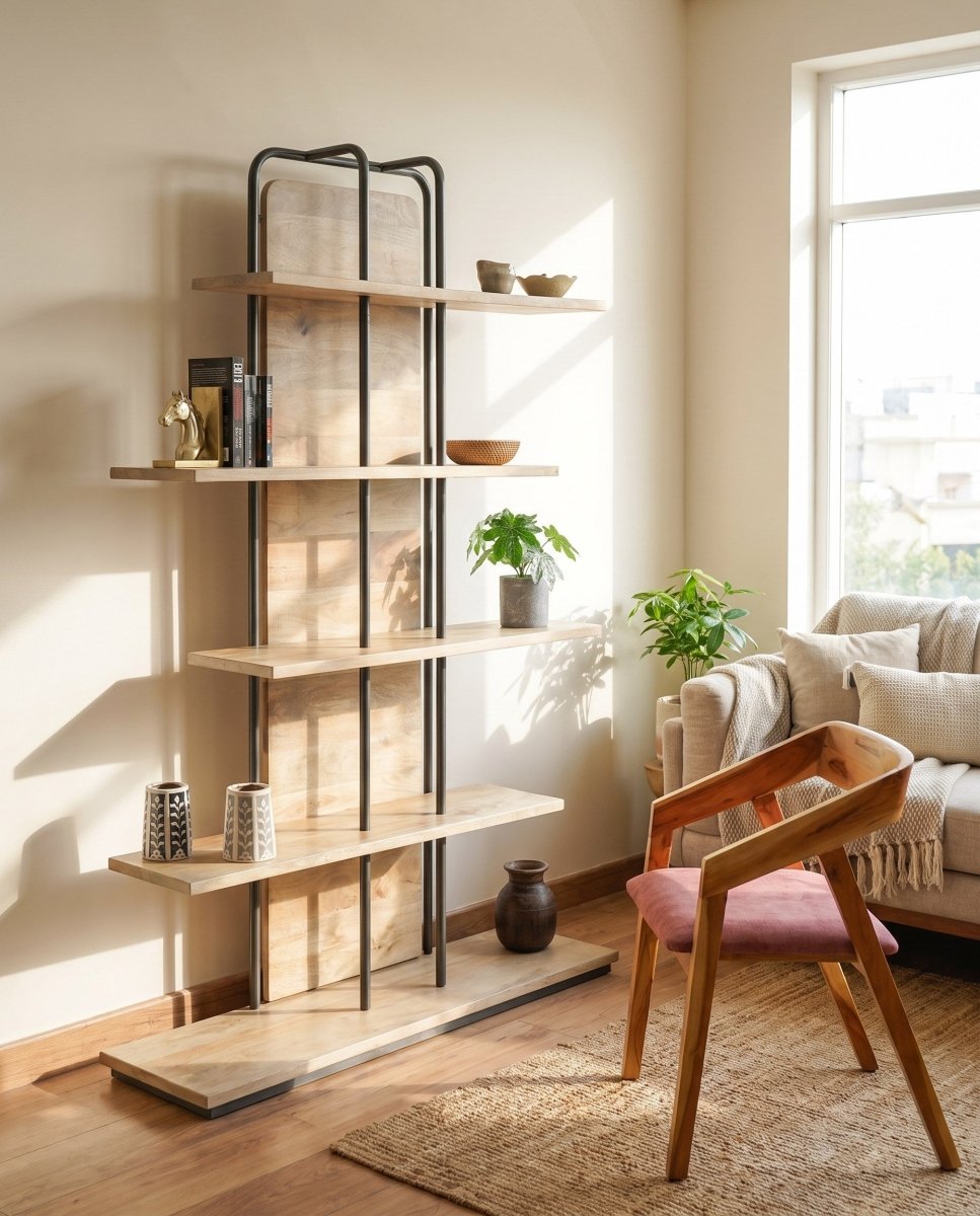 Vienna Wonders Bookshelf - Art and craft furniture