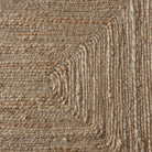 VINSECK HAND MADE JUTE & WOOL CARPET - Art and craft furniture