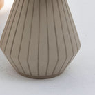 VOLARA WOOODEN SIDE TABLE - Art and craft furniture