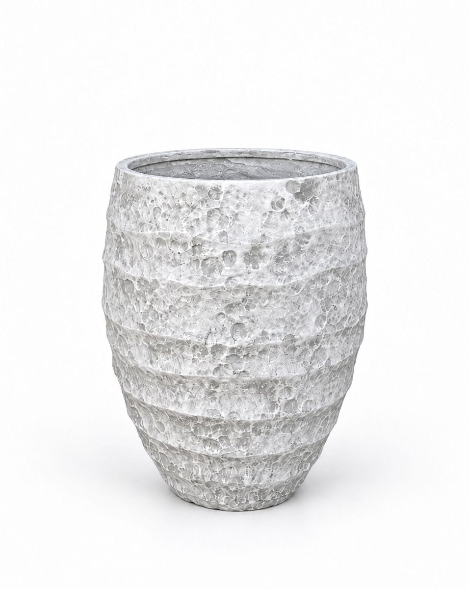 Volcanic Texture Planter - Art and craft furniture