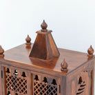 WALL HANGING WOODEN TEMPLE - Art and craft furniture