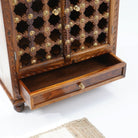 WDN TWO BAKRA DOOR & ONE DRAWER TEMPLE - Art and craft furniture