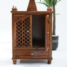WDN TWO DOOR & ONE DRAWER TEMPLE - Art and craft furniture