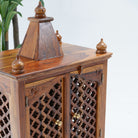 WDN TWO DOOR & ONE DRAWER TEMPLE - Art and craft furniture