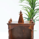 WDN TWO DOOR & ONE SLIDING TRAY TEMPLE - Art and craft furniture