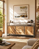 Winton 2 Door 2 Drawer Sideboard - Art and craft furniture