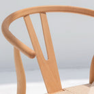 WISHBONE DINING CHAIR - Art and craft furniture