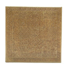 WOODEN BAJOT BRASS FTD - Art and craft furniture