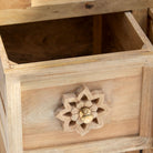 WOODEN CARVING TEMPLE - Art and craft furniture