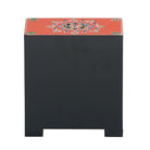 WOODEN CHEST OF DRAWER PAINTING - Art and craft furniture