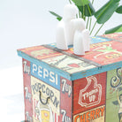 WOODEN PAINTING BOX - Art and craft furniture