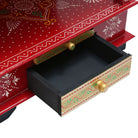 WOODEN SMALL PAINTING TEMPLE - Art and craft furniture