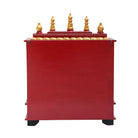 WOODEN SMALL PAINTING TEMPLE - Art and craft furniture