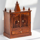 WOODEN TEMPLE - Art and craft furniture