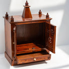 WOODEN TEMPLE - Art and craft furniture