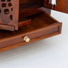 WOODEN TEMPLE - Art and craft furniture