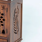 WOODEN TEMPLE - Art and craft furniture