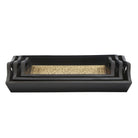WOODEN TRAY SET OF THREE - Art and craft furniture