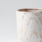 ZENO WHITE-MIXED PLANTER - Art and craft furniture
