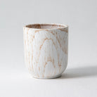 ZENO WHITE-MIXED PLANTER - Art and craft furniture
