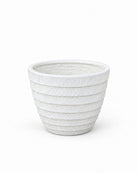 Zerra Off White Planter - Art and craft furniture