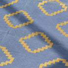 ZIVA HANDWOVEN COTTEN RUG - Art and craft furniture