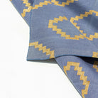 ZIVA HANDWOVEN COTTEN RUG - Art and craft furniture