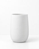 Zylen White Pot - Art and craft furniture