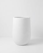 Zylen White Pot - Art and craft furniture
